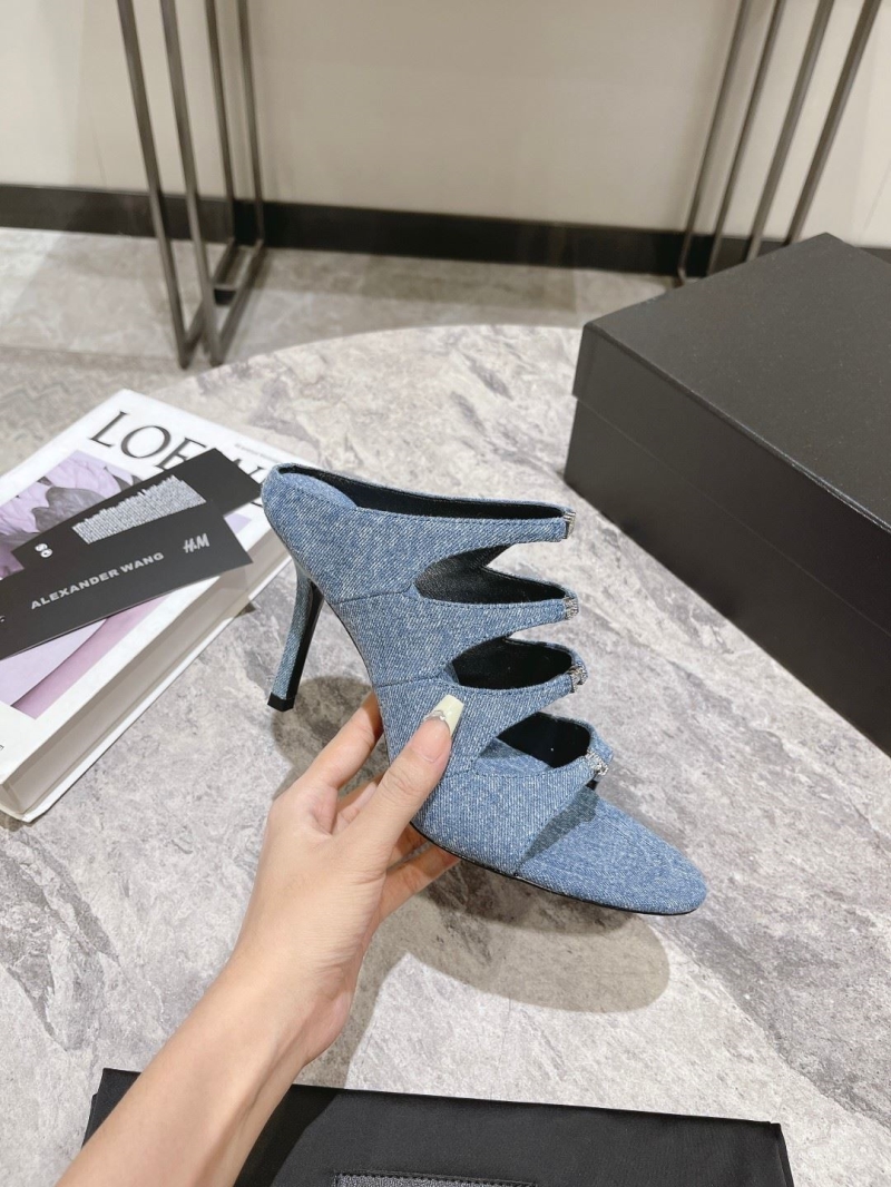 Alexander Wang Slippers